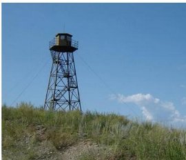 防火瞭望塔的用途 防火瞭望塔的用途